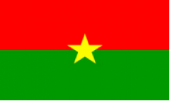 Burkina Faso Flags